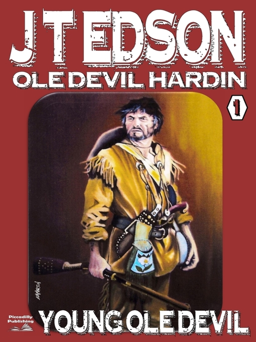 Title details for Young Ole Devil by J.T. Edson - Available